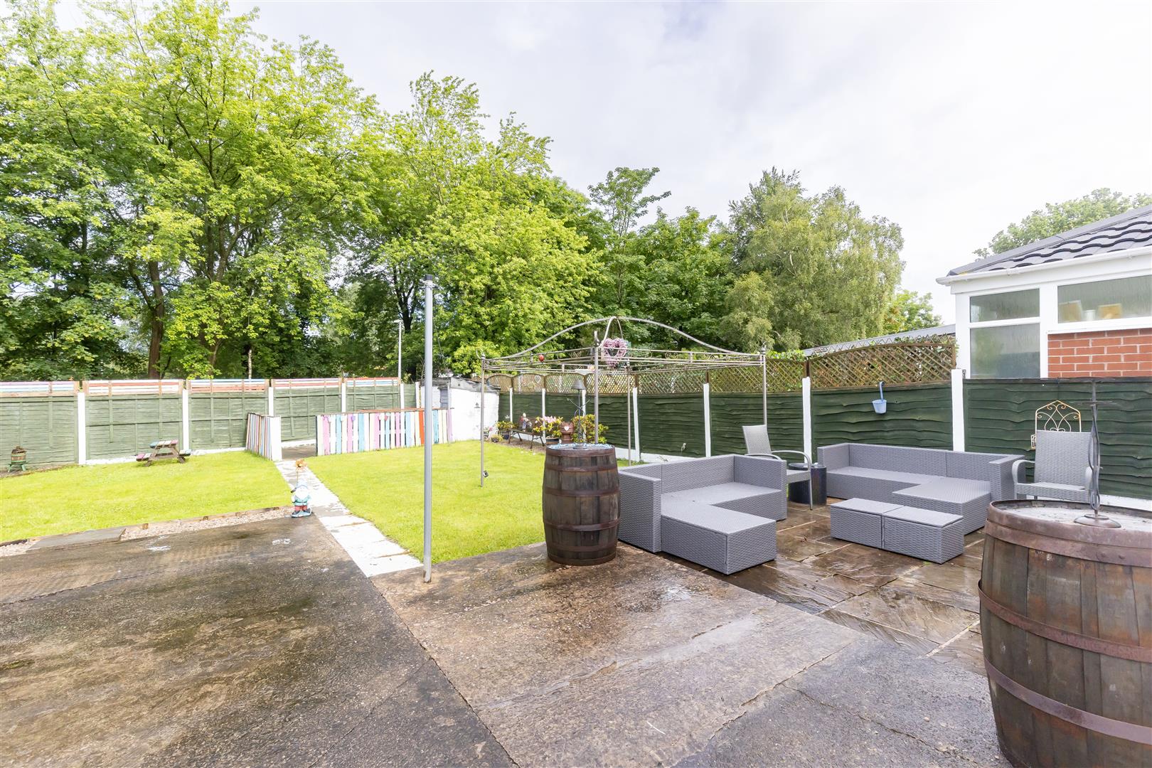 Newton Close, Leyland